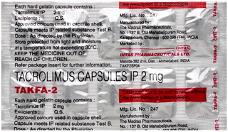 Takfa 2 Capsule 10
