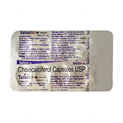 Talia D3 2k Capsule 10