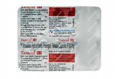 Tamcuf 0.4 Capsule 10 Tamcuf 0.4 Capsule 10