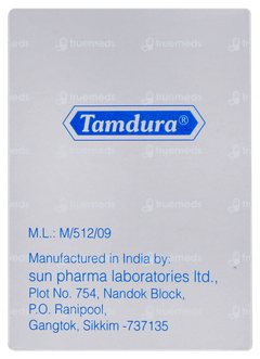 Tamdura Capsule 10 Tamdura Capsule 10