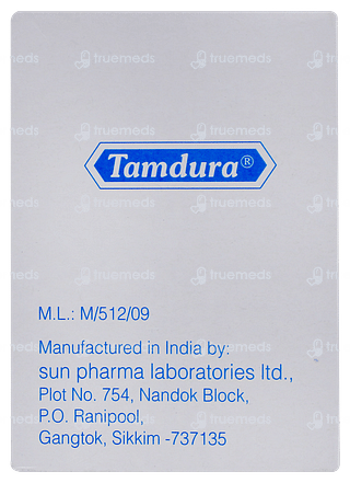 Tamdura Capsule 10