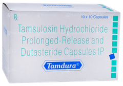 Tamdura Capsule 10 Tamdura Capsule 10