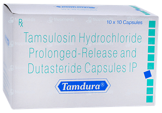 Tamdura Capsule 10