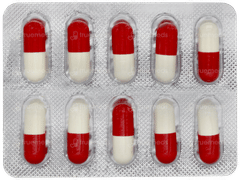 Tamfil Ds Capsule 10