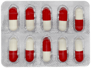 Tamfil Ds Capsule 10