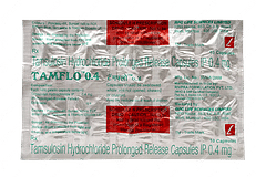 Tamflo 0.4 Capsule 10