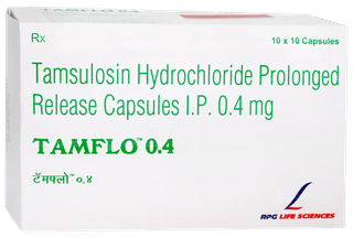 Tamflo 0.4 Capsule 10