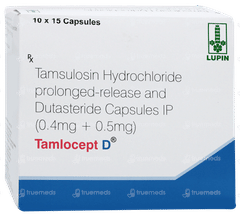 Tamlocept D Capsule 15 Tamlocept D Capsule 15