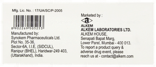 Tamsukem Plus Tablet 10