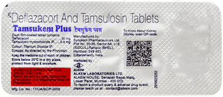 Tamsukem Plus Tablet 10