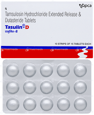 Tasulin D Tablet 15