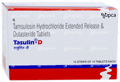 Tasulin D Tablet 15 Tasulin D Tablet 15