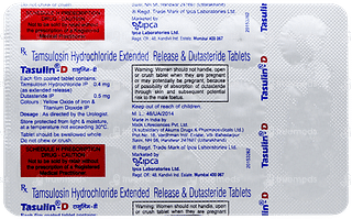 Tasulin D Tablet 15