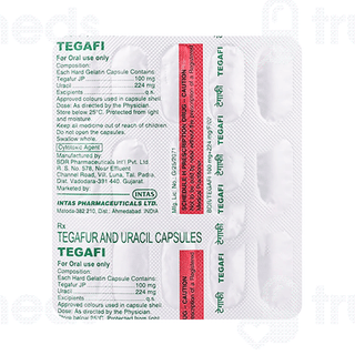 Tegafi Capsule 14