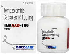 Temcad 100 Capsule 5 Temcad 100 Capsule 5