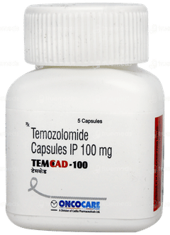 Temcad 100 Capsule 5 Temcad 100 Capsule 5