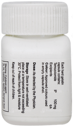 Temcad 100 Capsule 5 Temcad 100 Capsule 5