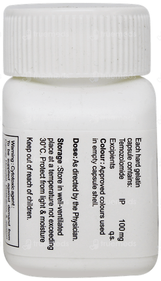 Temcad 100 Capsule 5