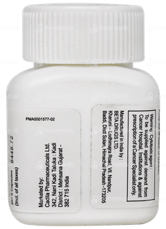 Temcad 100 Capsule 5 Temcad 100 Capsule 5