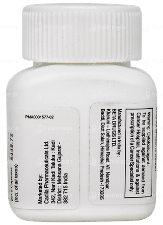 Temcad 100 Capsule 5