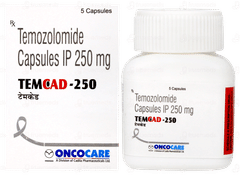 Temcad 250 Capsule 5