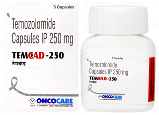 Temcad 250 Capsule 5