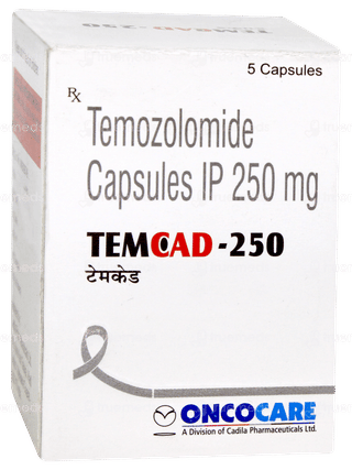 Temcad 250 Capsule 5