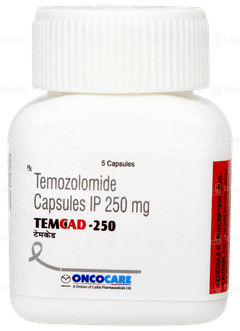 Temcad 250 Capsule 5 Temcad 250 Capsule 5