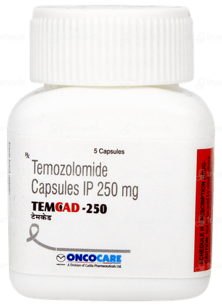 Temcad 250 Capsule 5