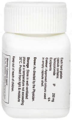 Temcad 250 Capsule 5 Temcad 250 Capsule 5