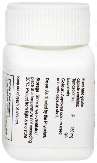 Temcad 250 Capsule 5