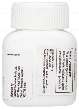 Temcad 250 Capsule 5