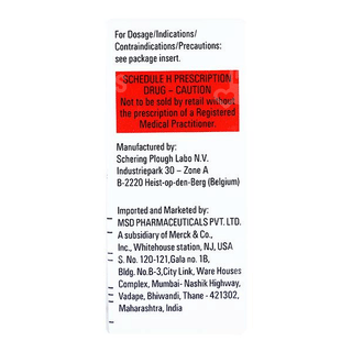 Temodal 250 Mg Capsule 5