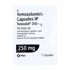 Temodal 250 Mg Capsule 5