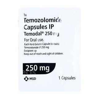Temodal 250 Mg Capsule 5
