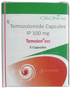 Temolon 100 Mg Capsule 5 Temolon 100 Mg Capsule 5