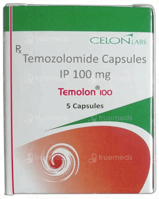 Temolon 100 Mg Capsule 5