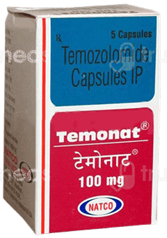 Temonat 100 Mg Capsule 5