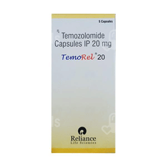 Temorel 20 Capsule 5 Temorel 20 Capsule 5