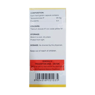 Temorel 20 Capsule 5