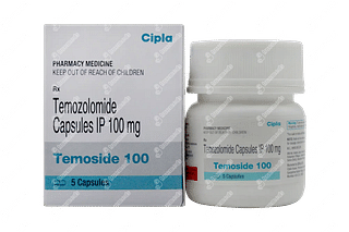 Temoside 100 MG Capsule 5