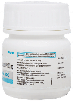 Temoside 100 Capsule 5