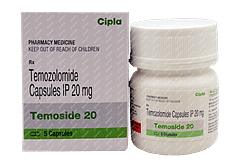 Temoside 20 MG Capsule 5