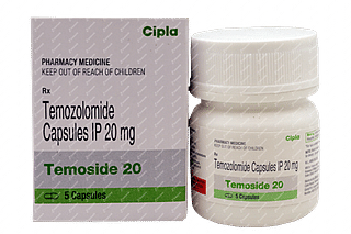 Temoside 20 MG Capsule 5