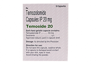 Temoside 20 MG Capsule 5