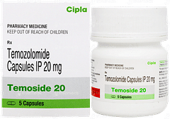 Temoside 20 Capsule 5 Temoside 20 Capsule 5