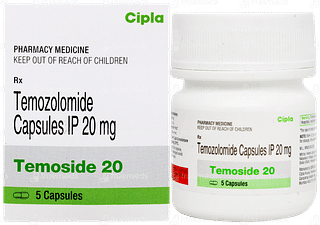 Temoside 20 Capsule 5