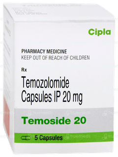 Temoside 20 Capsule 5