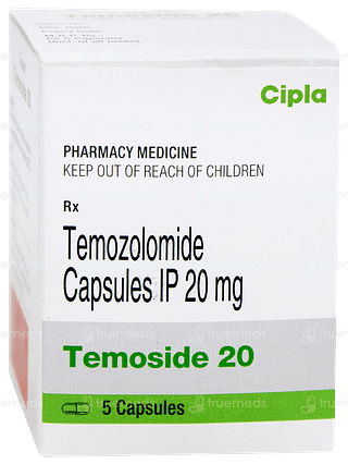 Temoside 20 Capsule 5