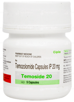 Temoside 20 Capsule 5